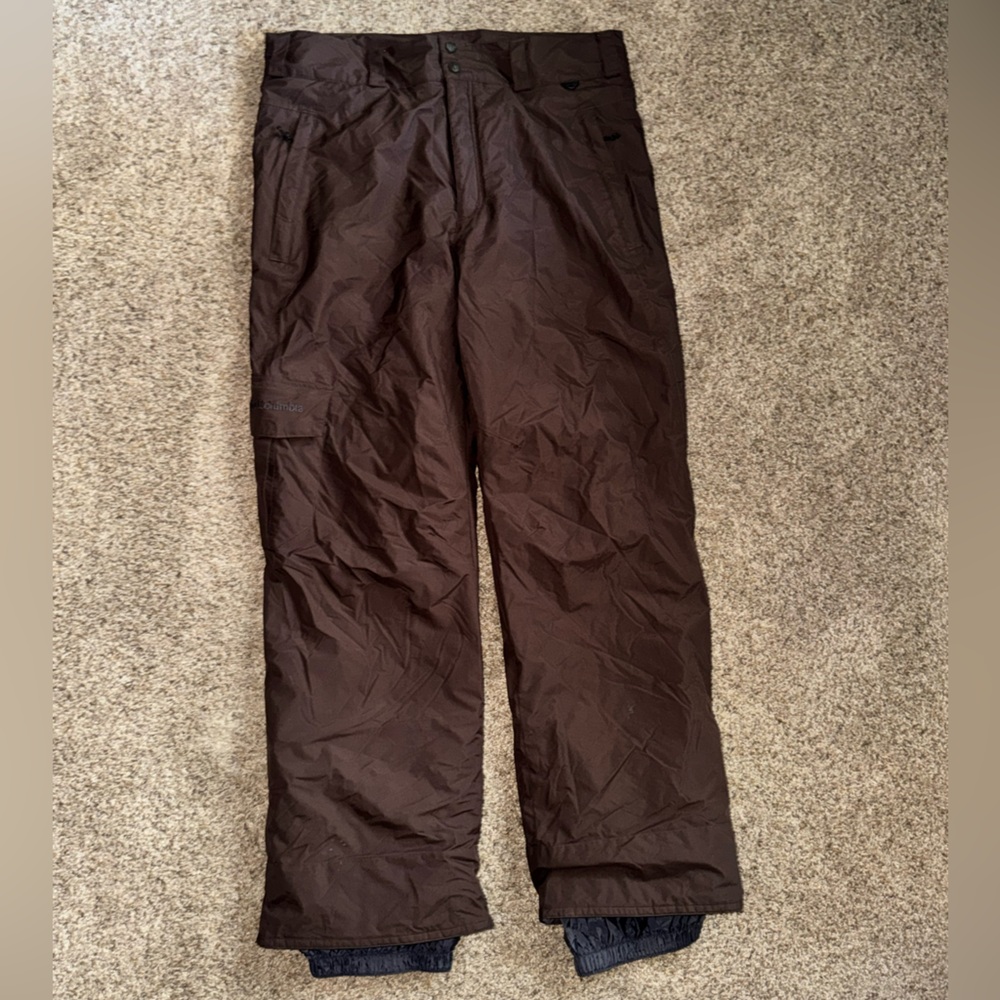 Columbia Men's Snow Pants